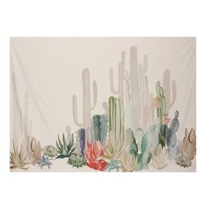 Urban outfitters cactus tapestry